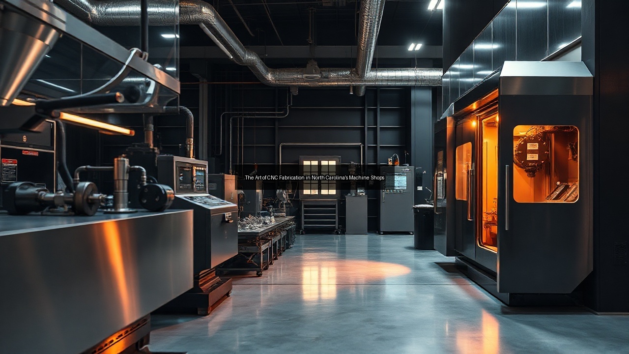 cnc machine NC cnc milling tolerance north carolina cnc machining fabrication