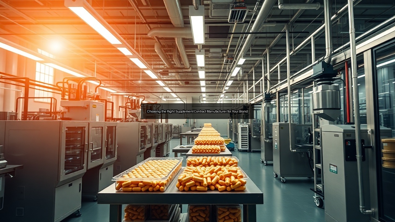 nutritional supplement supplement contract manufacturing facilities vitamins and supplements supplement contract manufacturing solutions order fulfillment